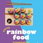 Jason Tjon Affo en zijn boek Rainbow Vegan Food.
