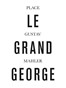 Logo Le Grand George.