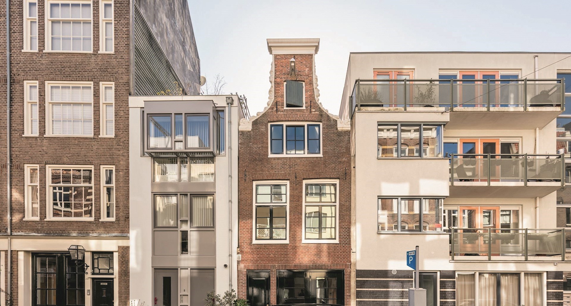 bioscoop Houden verkiezen Huis kopen in Amsterdam? Deze parels staan er nu te koop