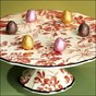 Gucci Osteria chocolate eggs