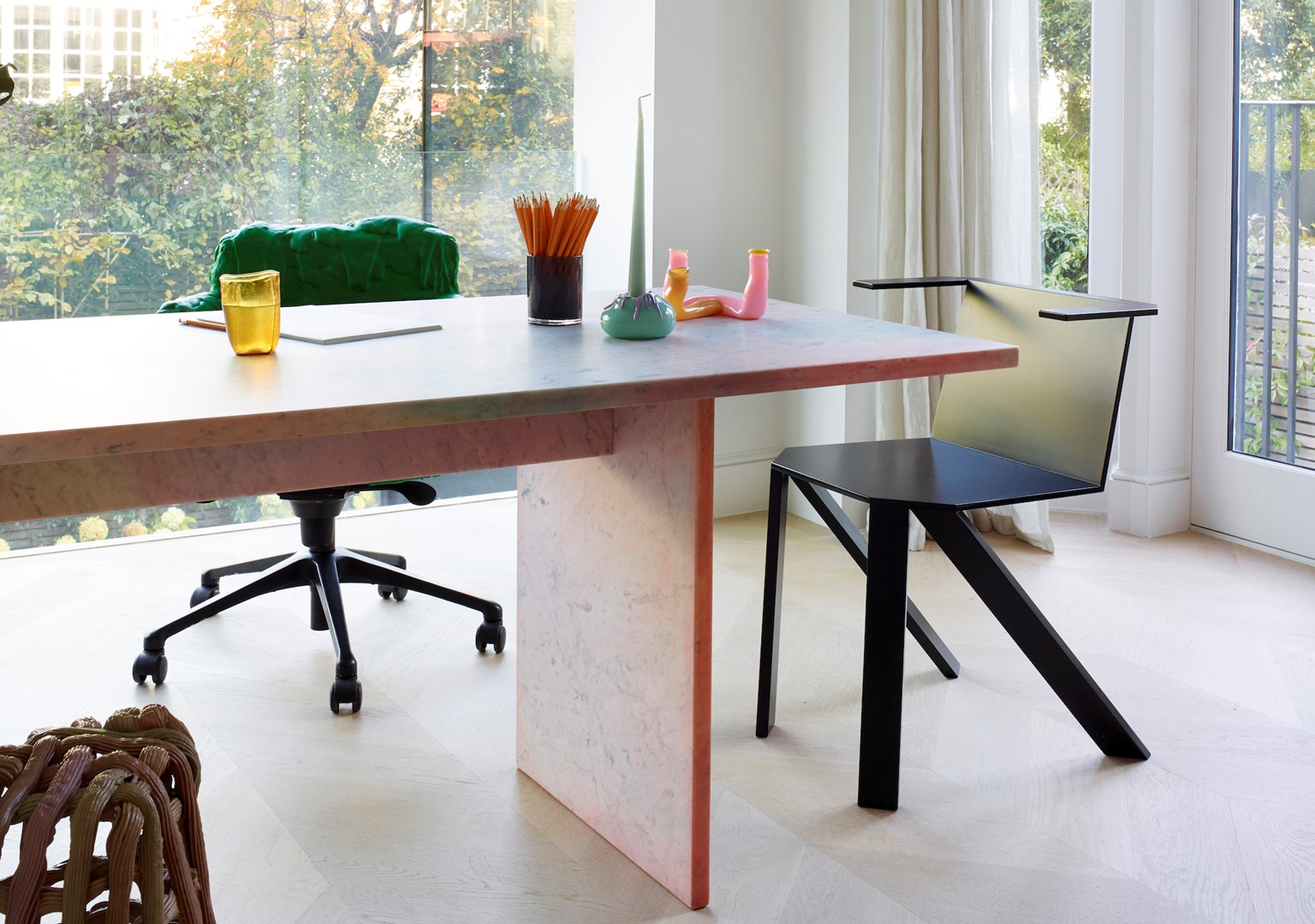 7 de mooiste bureaus voor jouw thuiswerkplek